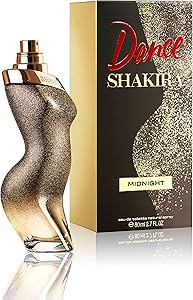Shakira Dance Midnight Perfume 2.7oz Review