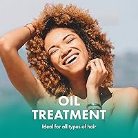 Agave Healing Oil Treatment Hydrating Hair Oil 2oz — image 2