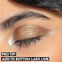 Urban Decay Moondust Liquid Glitter Eyeliner – Midnight Cowboy — image 7