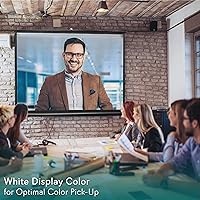 Pyle PRJTP53 50-inch Portable Projector Screen — image 4