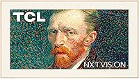 TCL 65-Inch NXTVISION QLED 4K UHD Smart TV — image 1