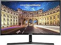 Samsung CF396 23.5-inch Curved Monitor — image 3