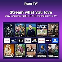 Hisense 50-Inch Class R6 Series 4K UHD Smart Roku TV — image 6