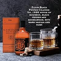 C.O. Bigelow Elixir Black Pepper No. 1586 Cologne 2.5oz — image 5