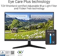 ASUS VY229HF 22” Eye Care Monitor — image 5