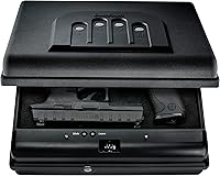 GunVault MicroVault XL Portable Handgun Safe — image 2