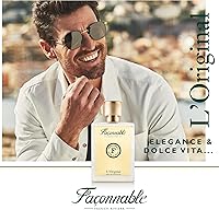 Façonnable L'Original Eau de Toilette 90mL — image 2