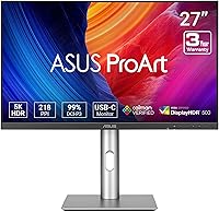 ASUS ProArt Display PA27JCV 27” 5K HDR Professional Monitor — image 1