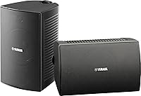 Yamaha NS-AW294BL Outdoor Speakers — image 1