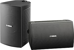 Yamaha NS-AW294BL Outdoor Speakers Review