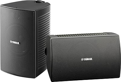 Yamaha NS-AW294BL Outdoor Speakers