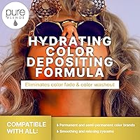 Pure Blends Sun Hydrating Color Depositing Shampoo 8.5 Oz — image 2