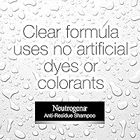 Neutrogena Anti-Residue Clarifying Shampoo 12 fl. oz — image 5