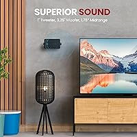 Pyramid 2022SX 3-Way Indoor Outdoor Speaker System — image 4