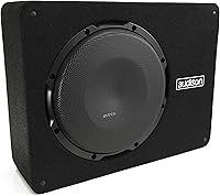 Audison APBX 10 AS2 Prima Series 10″ Active Subwoofer — image 1