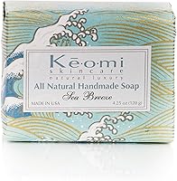 KEOMI NATURALS Organic Luxury Handmade Soap Gift Set — image 5