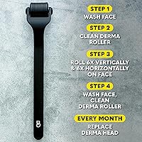 Beard Club Premium Derma Roller Kit — image 9