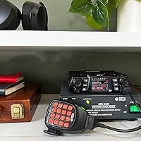 BTECH GMRS-50V2 50W Mobile Radio — image 8