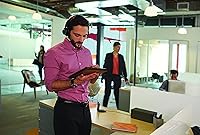 Plantronics Voyager Focus UC Stereo Bluetooth Headset with ANC — image 2