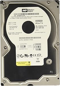 Western Digital WD2500JB 250GB Caviar SE EIDE HDD