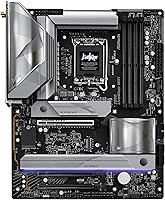 ASRock Z890 LiveMixer WiFi 7 DDR5 ATX Motherboard — image 2