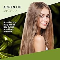 INOAR Argan Moist Shampoo 33.8oz — image 2