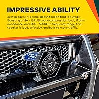 LAMPHUS ThunderWave 100W Compact Siren Speaker — image 3