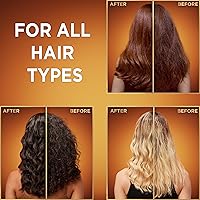 Garnier Whole Blends Honey Treasures Repairing Shampoo, Conditioner & Hair Mask Set — image 5