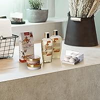 Lovery Home Spa Gift Basket - White Rose & Jasmine — image 3