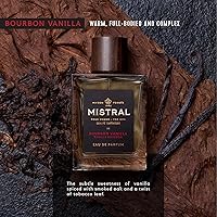 Mistral Men's Bourbon Vanilla Eau de Parfum 3.4oz — image 3