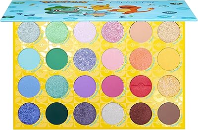ColourPop x Pokémon Pallet Town Eyeshadow Palette