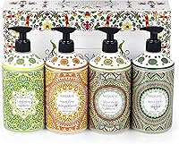 Mosaic Liquid Hand Soap Gift Set, 4 x 24.6 fl oz — image 3