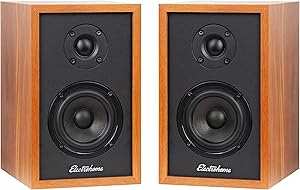 Electrohome Berkeley 2.0 Powered Bookshelf Speakers Review