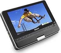 Sony DVPFX810 8-Inch Portable DVD Player — image 5