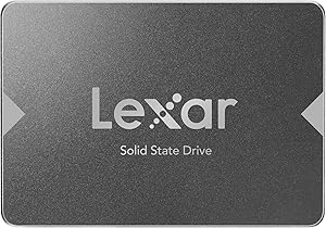 Lexar 1TB NS100 SSD