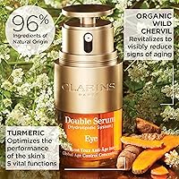 Clarins Double Serum Eye 0.6 Oz — image 3