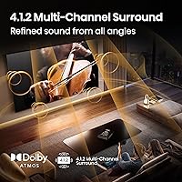 Hisense 85U8QG 85-inch Mini-LED 4K UHD Smart TV — image 8