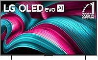 LG 42-Inch OLED evo AI 4K C5 Series Smart TV — image 1