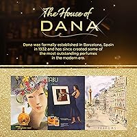 Dana Toujours Moi Eau De Cologne Spray, 4 Ounce — image 6