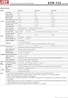 MEAN WELL EDR-120-24 DIN Rail Power Supply 24V 5A 120W — image 3