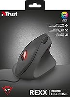 Trust Gaming GXT 144 Rexx Vertical Ergonomic Gaming Mouse — image 15
