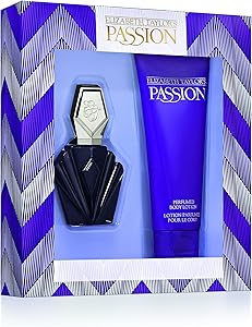 Elizabeth Taylor Passion Ladies Gift Set 1.5oz Review
