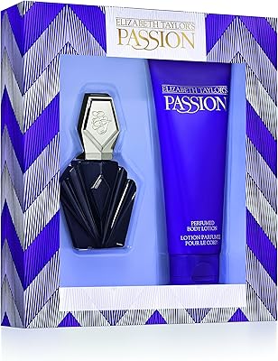 Elizabeth Taylor Passion Ladies Gift Set 1.5oz