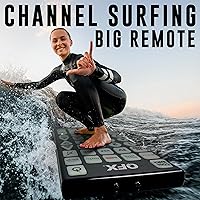 QFX REM-115 Jumbo Universal Remote Control — image 8