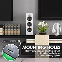 Digital Energy 6-Outlet Surge Protector with 25-Ft Extension Cord — image 4