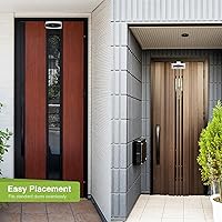 Remo+ DoorCam 3 Wireless Security Camera — image 3