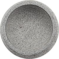 CHARMMAN Shaving Soap & Cream Bowl, Natural Granite Stone — image 5