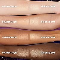 Too Faced Moon Crush Highlighter 0.24oz - Shooting Star (Effervescent Champagne) — image 6