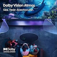 Hisense 85″ E6 Cinema Series QLED 4K UHD Smart Fire TV — image 6