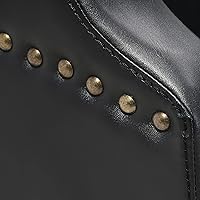 BarberPub Classic Recliner Barber Chair — image 6